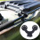 2PCS Universal Kayak Paddle Holders Plastic Canoe Oar Holders 3