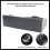 USB front panel for PC, 2 USB 3.2 GEN1 5Gbps ports + 1 TYPE-C port 4