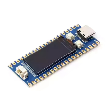 Placa de desarrollo RP2350-LCD-0.96 con pantalla LCD de 0,96 pulgadas, no requiere soldadura.