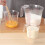 Measuring cup for baking – 50/500/1000 ml plastic cup with scale 2