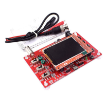 För oscilloskop Open Source STM 13802 Volymnummer