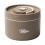 Food insulated container, thermal lunch container, blue B 2