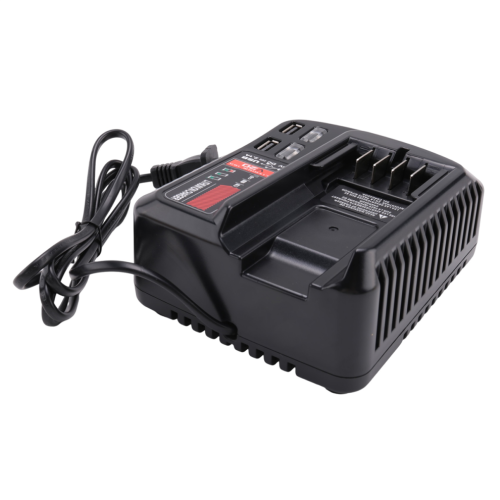 For 20V 2A Li-Ion battery charger power tool US plug 2