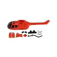 C186 C-186 Pro Skalskyddsset RC Helikopter, 2