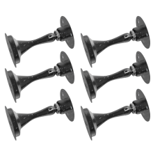 Magnetisk dörrstopp, rostfritt stål, robust dörrstopp