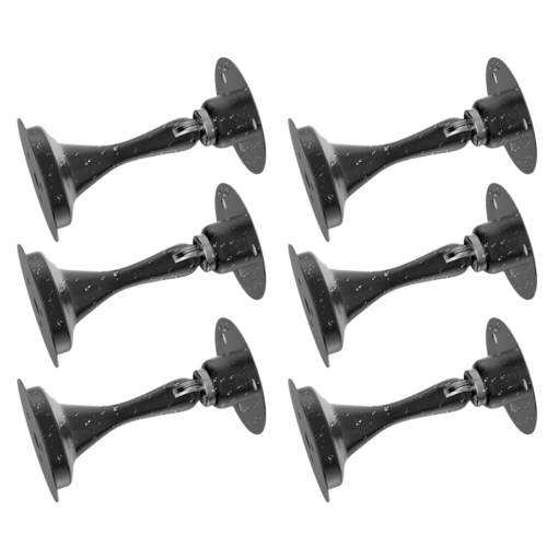 Magnetisk dörrstopp, rostfritt stål, robust dörrstopp