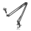Desktop microphone stand, adjustable microphone stand 2
