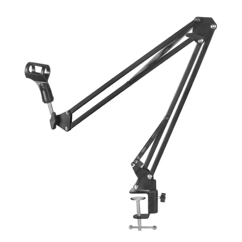 Desktop microphone stand, adjustable microphone stand 1