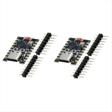 2 st ESP32-C3 utvecklingskort ESP32 WiFi Bluetooth utvecklingskort