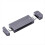 CFast SD card reader USB 3.2 to external Micro-SD and TF memory 1