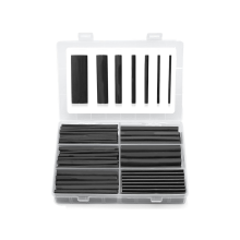 Heat shrink tubing set, 3:1 ratio, lined with adhesive