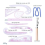 Grading ruler, clothing ruler and pattern-making ruler for fashion design 3