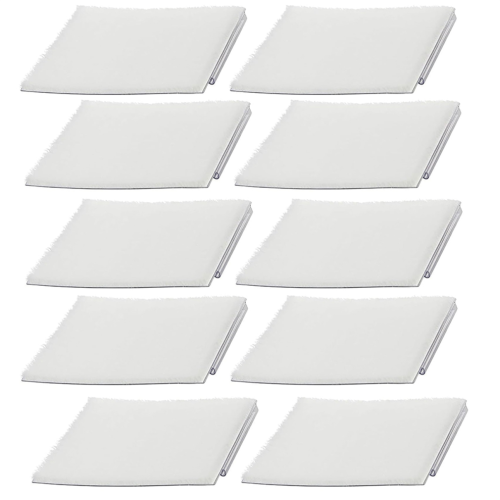 Replacement parts for paint edge trimmers, pad refills for edge trimmers, paint edge tool