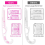 Grading ruler, clothing ruler and pattern-making ruler for fashion design 4