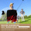 Golf ball blocking net, golf training device, rebounder net 4
