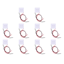 10 units TEC1-12706 Thermoelectric Cooler