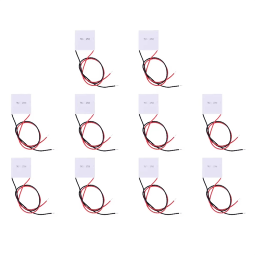 10 units TEC1-12706 Thermoelectric Cooler