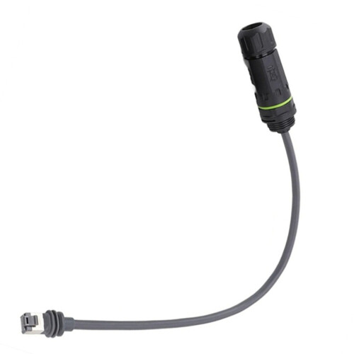 Kabel met RJ45 Ethernet-kabelinterface