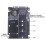MSATA-zu-USB-Adapter, MSATA-Gehäuseadapter, Riser-Karte, Gehäuse, Kabel 3