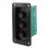 Digital amplifier board NS4110B 2x20W HiFi amplifier, with panel 2