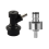 Ball Lock separator cap for carbon dioxide 1