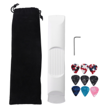 Practice neck for pocket guitar, guitar trainer, portable 6-fret guitar