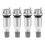 4 Pcs TPMS Reifen Ventil Reifendruck Sensor für 1