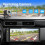 Autoradio met touchscreen (single DIN), draadloos, CarPlay, Android 4