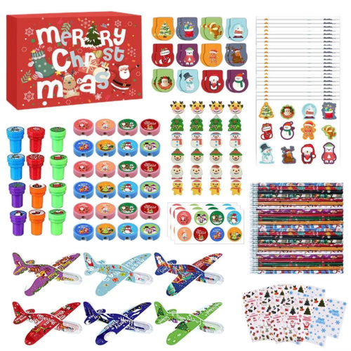 Kerstcadeaus voor kerstfeestjes