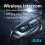 Motorrad-Bluetooth-Helm-Headset, Halbduplex-Intercom 2