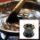 Professional Large Capacity Chocolate Melting Cup Fondue with 2
