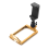 Protective frame for transmitter and mobile phone holder for Noble NB4 Gold 4