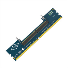 Adapterkort för DDR5-minne för bärbara datorer till DDR5-minne för stationära datorer