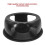 Professional Large Capacity Chocolate Melting Cup Fondue with 6