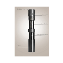 10-300X40 Zoom High-Definition Monokular Fernglas Lange-Distanz