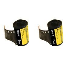 35 mm färgfilm för vintagekameror, 8EXP kamerafärgfilmrulle