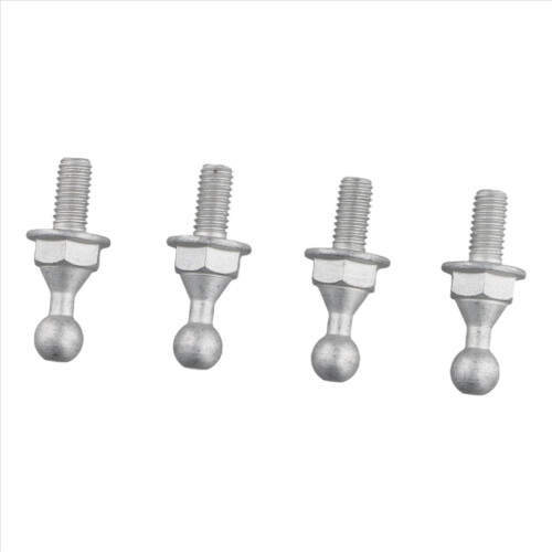 4Pcs Engine Cover Mounting Bolts for IX25 for 1