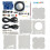 DIY Bluetooth speaker kit Electronics DIY soldering project Practice 1
