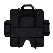 Carrying case for 24-inch LCD screens and monitors, protective, black