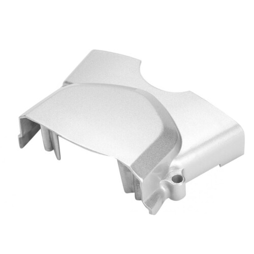 Left engine sprocket cover suitable for 50cc, 70cc, 90cc, 110cc, 125cc 2