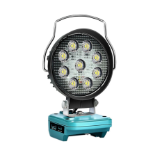 Fits Makita 18V Lithium Battery Work Light LED Outdoor Camping