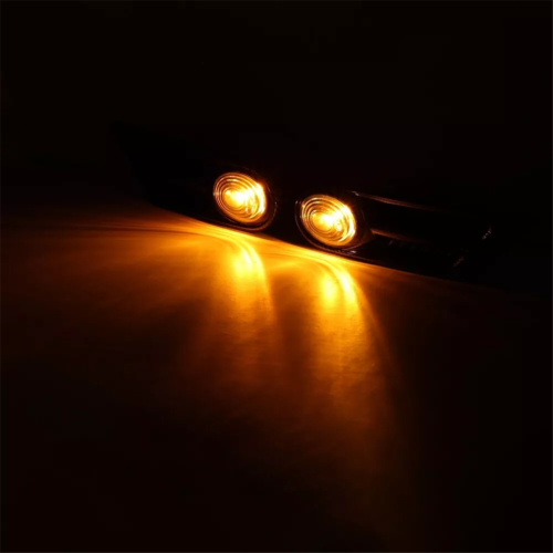 Blinker Repeater Side Marker Light 63137260202 63137260201 for 2