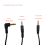 -801 condenser microphone expander 8-channel 3.5mm 2
