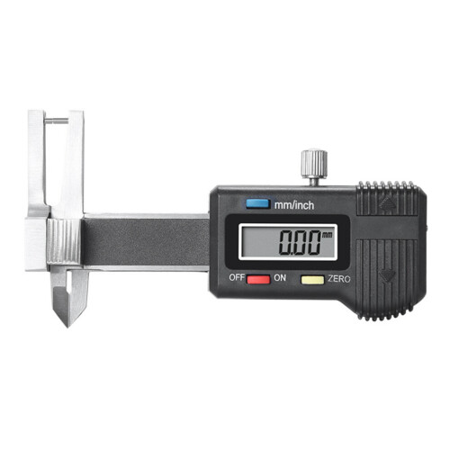 0-25 mm digital caliper for jewelry, microelectronic digital display