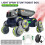 Remote Controlled Car 2.4 GHz 360 Rotating Gesture Sensor Green 2