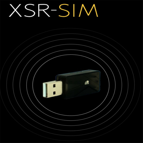 XSR-SIM Wireless Simulator USB-Dongle für 1