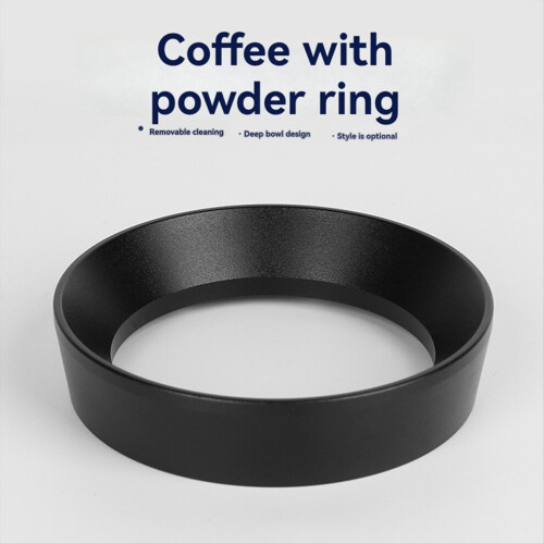 58 mm Dosierring für Kaffeepulver, magnetisch 1