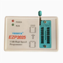 El programador USB YGSDTR Drive Free admite la grabación de BIOS en chips flash.