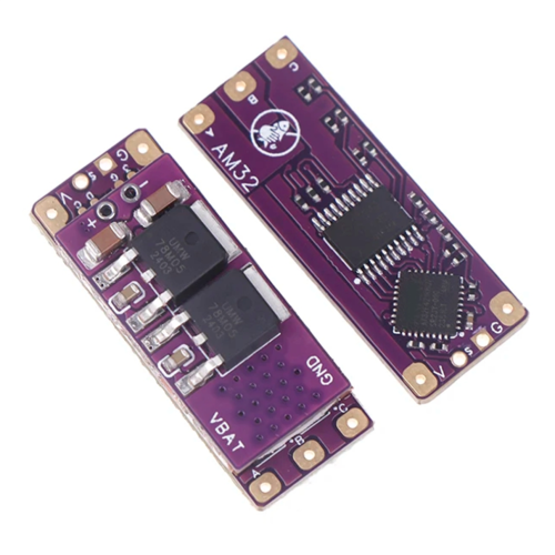 2-4S 32-Bit ESC AM32 Improved Version High-Performance Speed Controller B