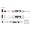 12-24VDC 4 button RGB/RGBW LED dimmer controller 3